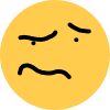 confused Discord emoji - free download