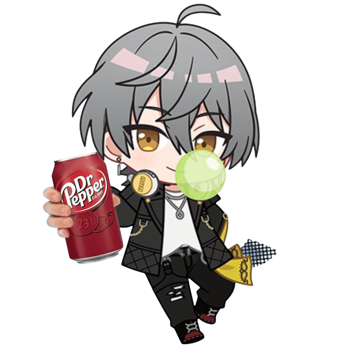 leo drink Discord emoji - free download