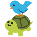 bird Discord emoji — free static PNG download