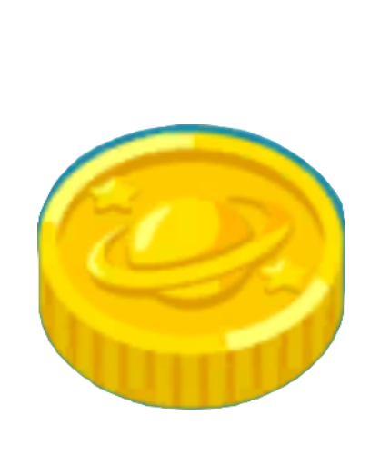 coin Discord emoji — free static PNG download
