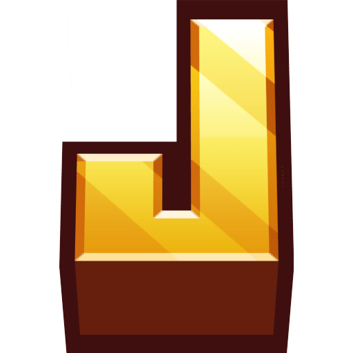 minecraft gold j Discord emoji — free static PNG download