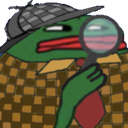 detective Discord emoji — free static PNG download