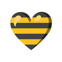 beeheart Discord emoji — free static PNG download