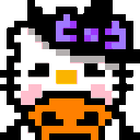 hellokitty Discord emoji — free animated GIF download