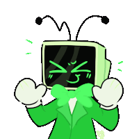 vee handflap Discord emoji — free animated GIF download