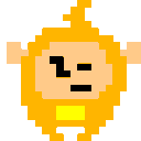 teletubbie Discord emoji — free animated GIF download