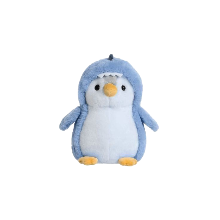 cute penguin Discord emoji — free static PNG download