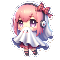 cutegirlanime Discord emoji — free static PNG download