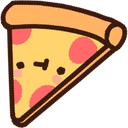 cutepizza Discord emoji — free static PNG download