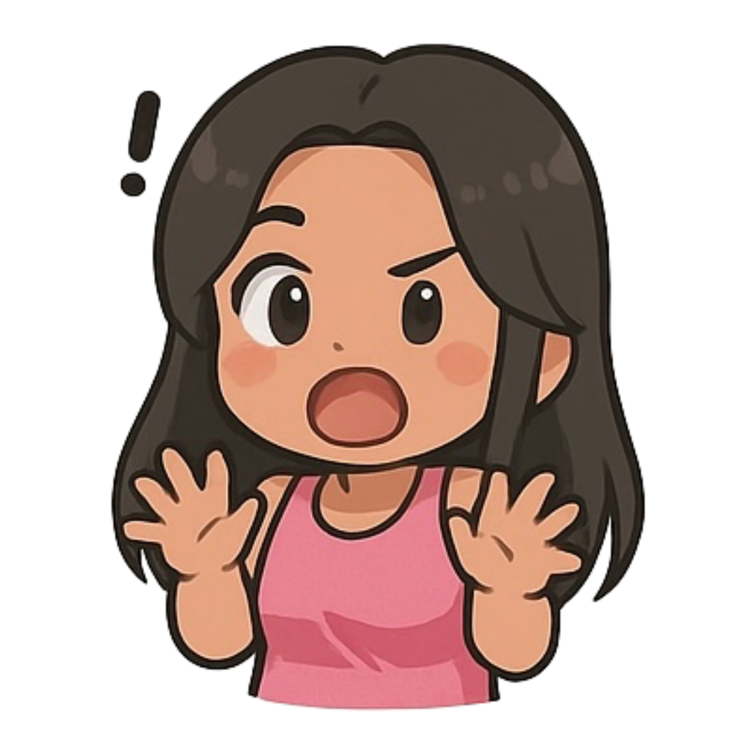 sessaw surprised Discord emoji - free download