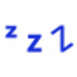 sleep Discord emoji — free static PNG download