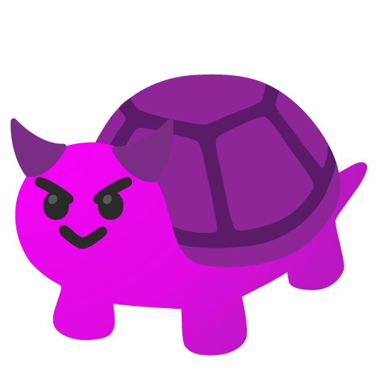 purpleturtle Discord emoji — free static PNG download