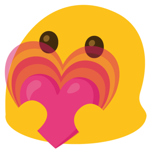 iloveyou Discord emoji — free static PNG download