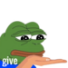 pepegimme Discord emoji — free static PNG download