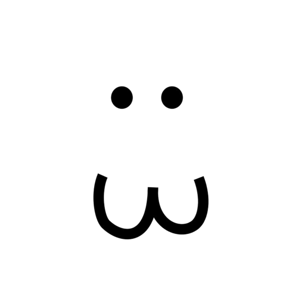 roblox face x3 Discord emoji — free static PNG download