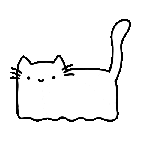 ghostcat Discord emoji — free animated GIF download