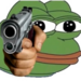 pepegun Discord emoji — free static PNG download