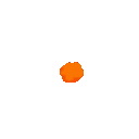 orangepoofheart Discord emoji — free animated GIF download