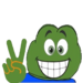 pepepeacesign Discord emoji — free static PNG download