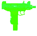uzi green Discord emoji — free animated GIF download