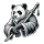 pandas Discord emoji - free download