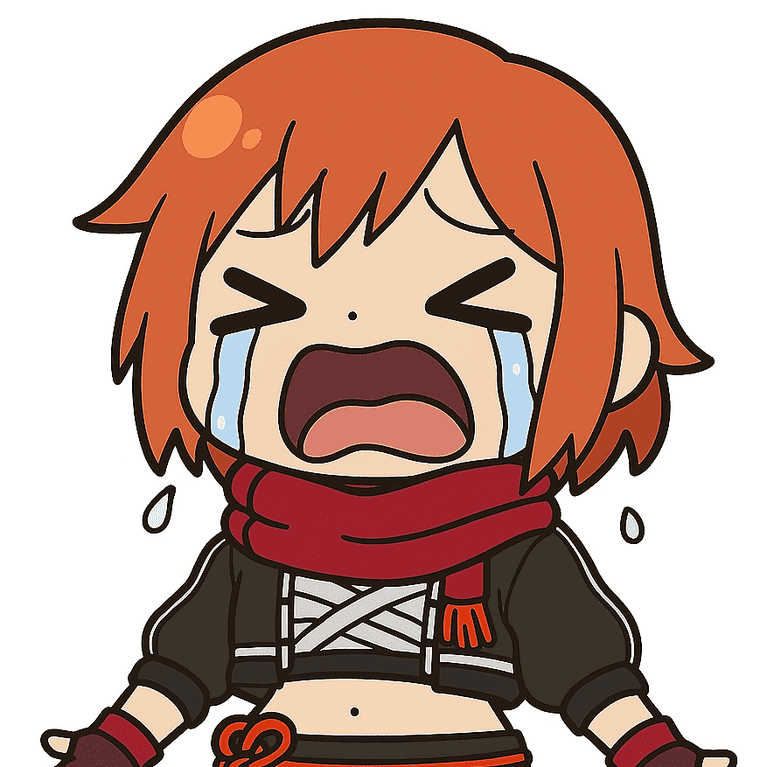 hiyoricrying Discord emoji — free static PNG download