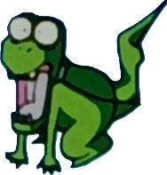 dbzomgdinosaur Discord emoji — free static PNG download