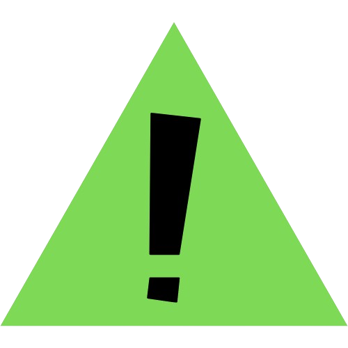 warning1 Discord emoji — free static PNG download