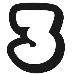 three Discord emoji - free download