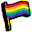 prideflag Discord emoji — free static PNG download