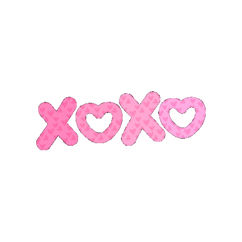 xoxo Discord emoji — free animated GIF download