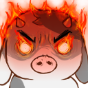 cowangry Discord emoji — free static PNG download