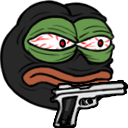 pepe thief Discord emoji — free static PNG download