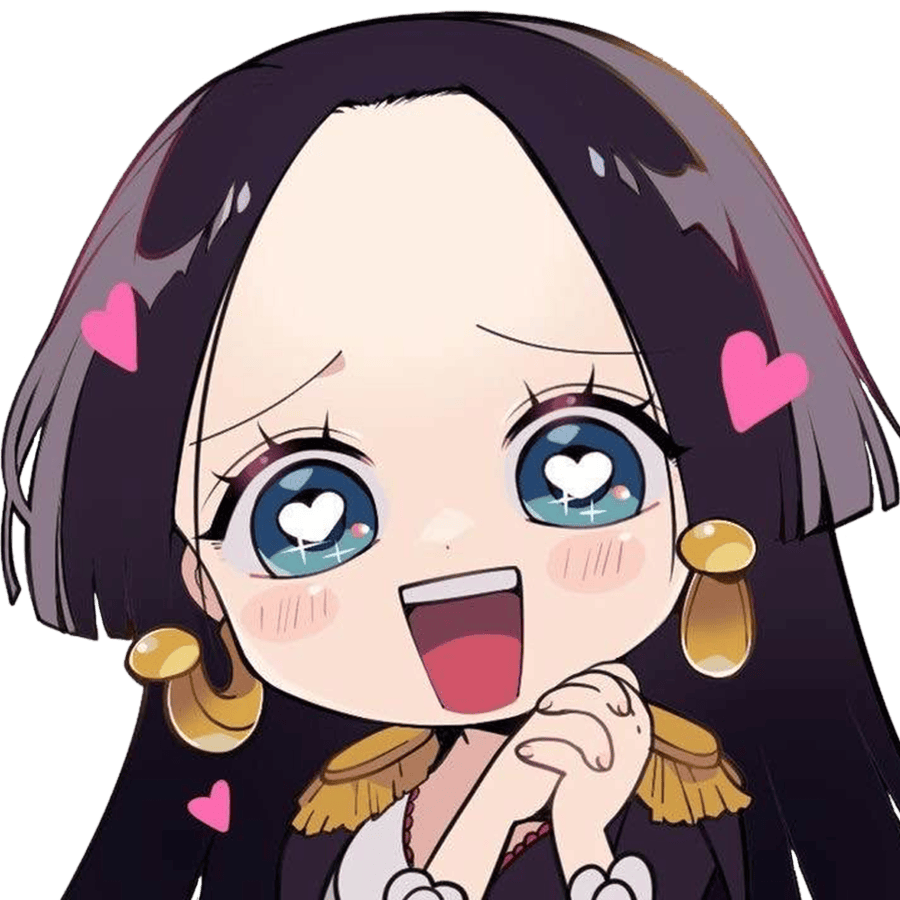 boahancock inlove Discord emoji — free static PNG download