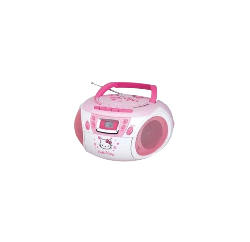 pink radio Discord emoji - free download