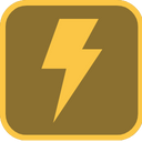 bolt Discord emoji — free static PNG download