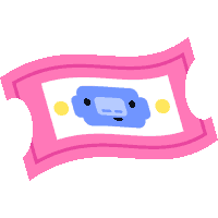 nitro pass Discord emoji — free static PNG download