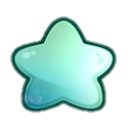 cutesy star Discord emoji — free static PNG download