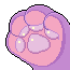 catpaw Discord emoji — free animated GIF download