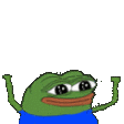 pepe cheer Discord emoji — free animated GIF download