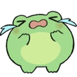 frogcrying Discord emoji — free static PNG download