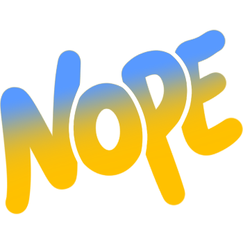 nope Discord emoji — free static PNG download