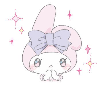 happy melody Discord emoji — free animated GIF download