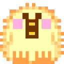 chicken Discord emoji — free animated GIF download