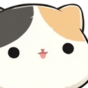 blepcat Discord emoji — free static PNG download