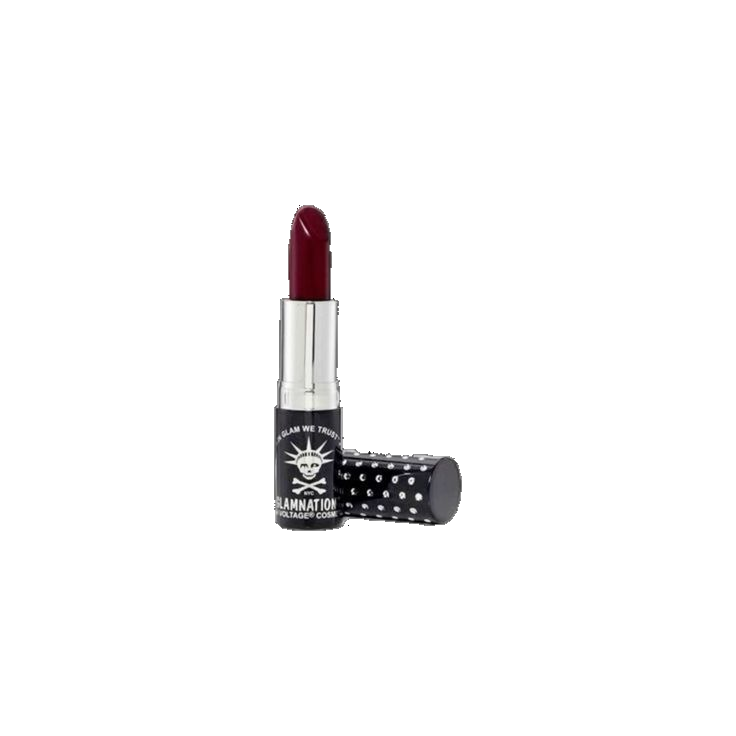 goth lipstick Discord emoji — free static PNG download