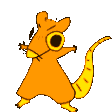 rainbow rat boi Discord emoji — free animated GIF download