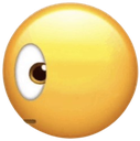 side eye Discord emoji — free static PNG download