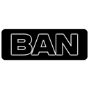 ban Discord emoji — free static PNG download