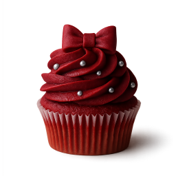 redvelvetcupcake Discord emoji — free static PNG download